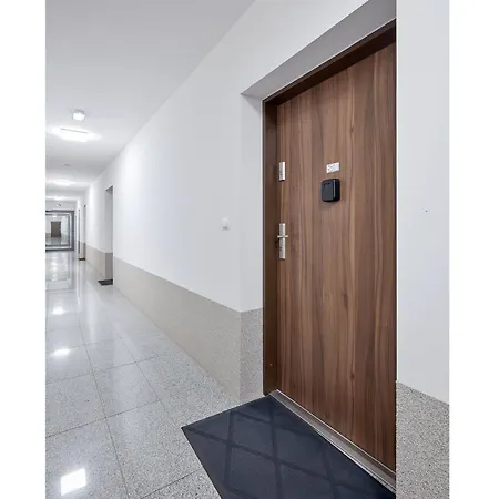 Apartament Wagrowska Modern