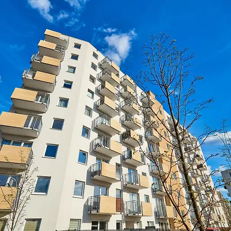 Wagrowska Modern Apartament *