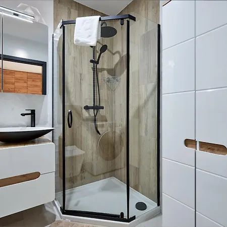 Apartment Wagrowska Modern *
