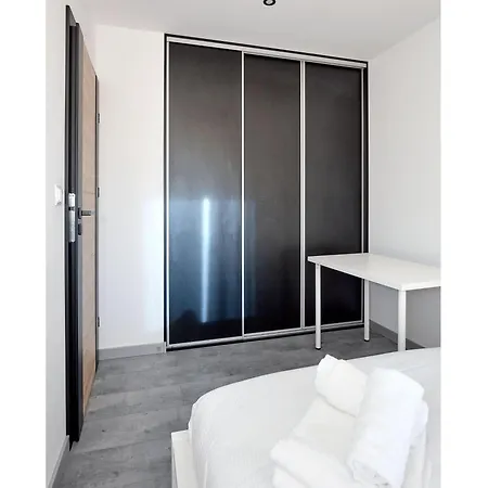 Wagrowska Modern Apartment Posen