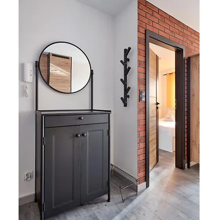 Apartment Wagrowska Modern *